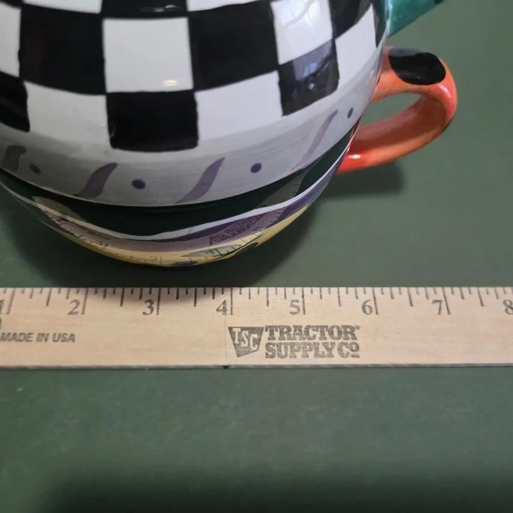 Stacking Tea Set - Picture 14 of 15